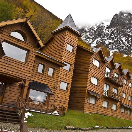 Bagu Ushuaia Hotel Buitenkant foto