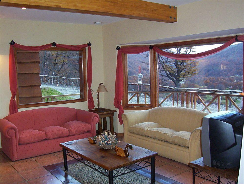Bagu Ushuaia Hotel Buitenkant foto