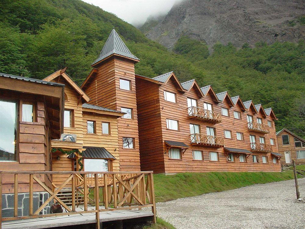 Bagu Ushuaia Hotel Buitenkant foto