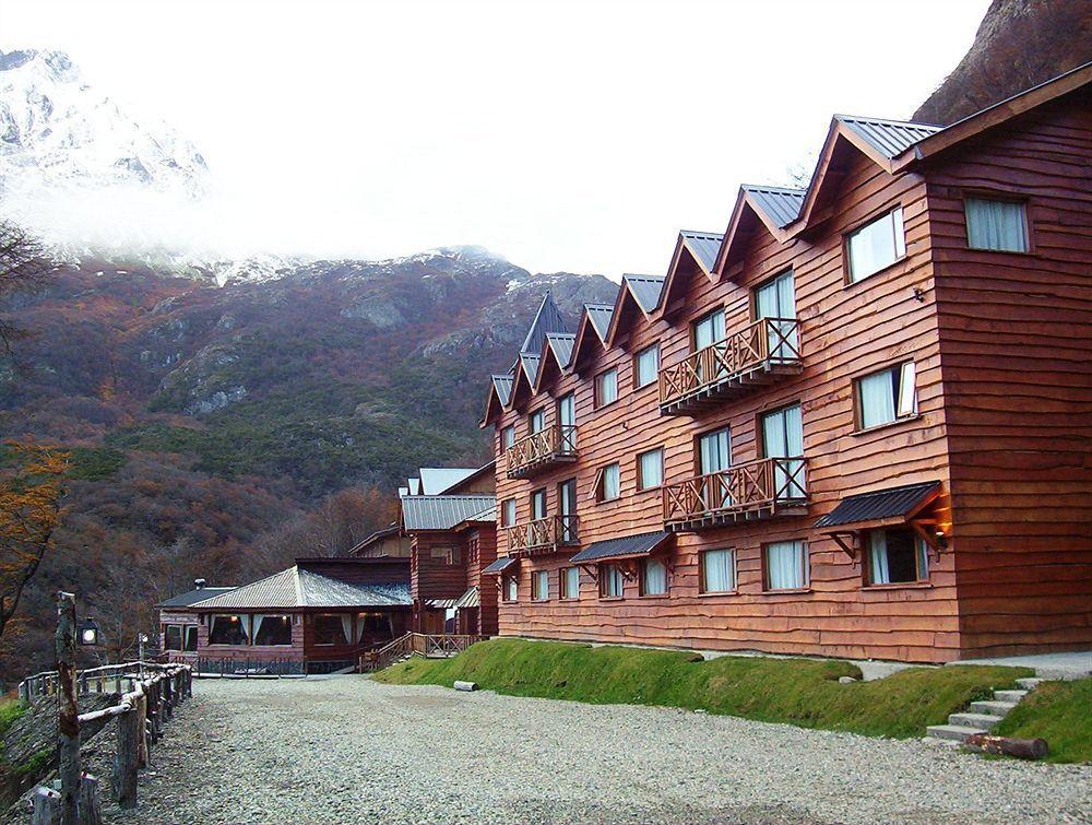 Bagu Ushuaia Hotel Buitenkant foto