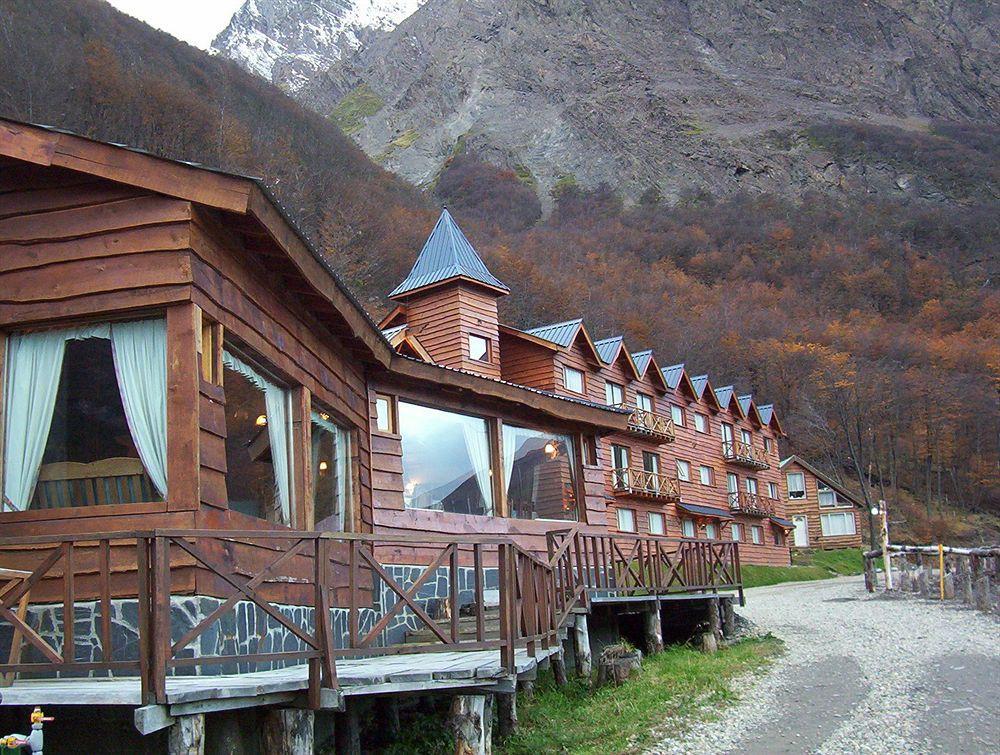 Bagu Ushuaia Hotel Buitenkant foto