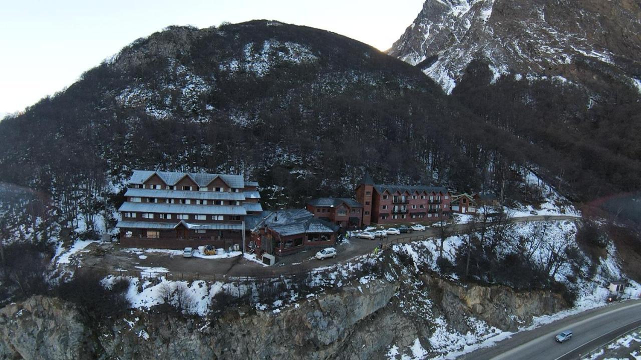 Bagu Ushuaia Hotel Buitenkant foto
