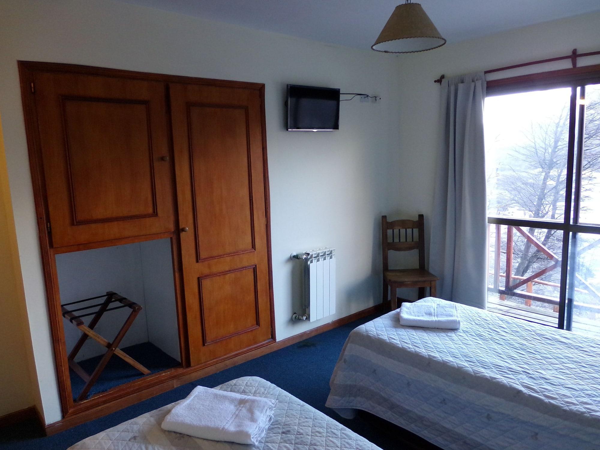 Bagu Ushuaia Hotel Buitenkant foto