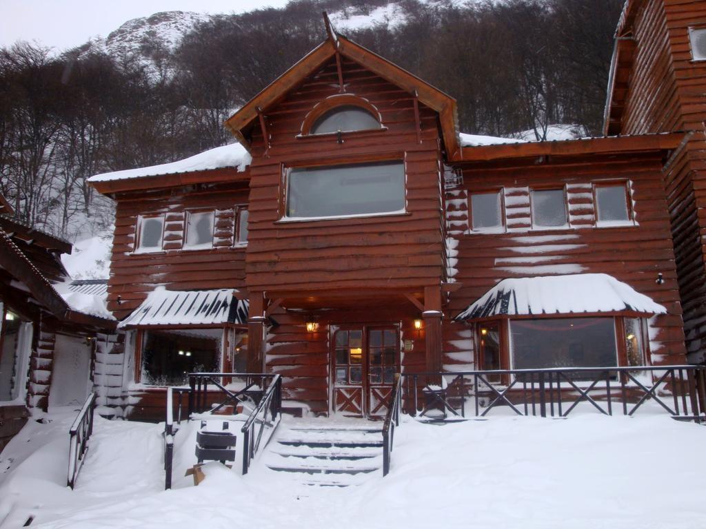 Bagu Ushuaia Hotel Buitenkant foto