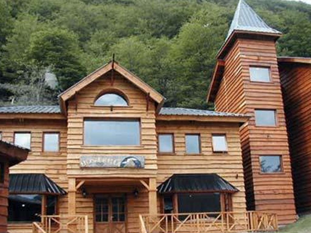 Bagu Ushuaia Hotel Buitenkant foto