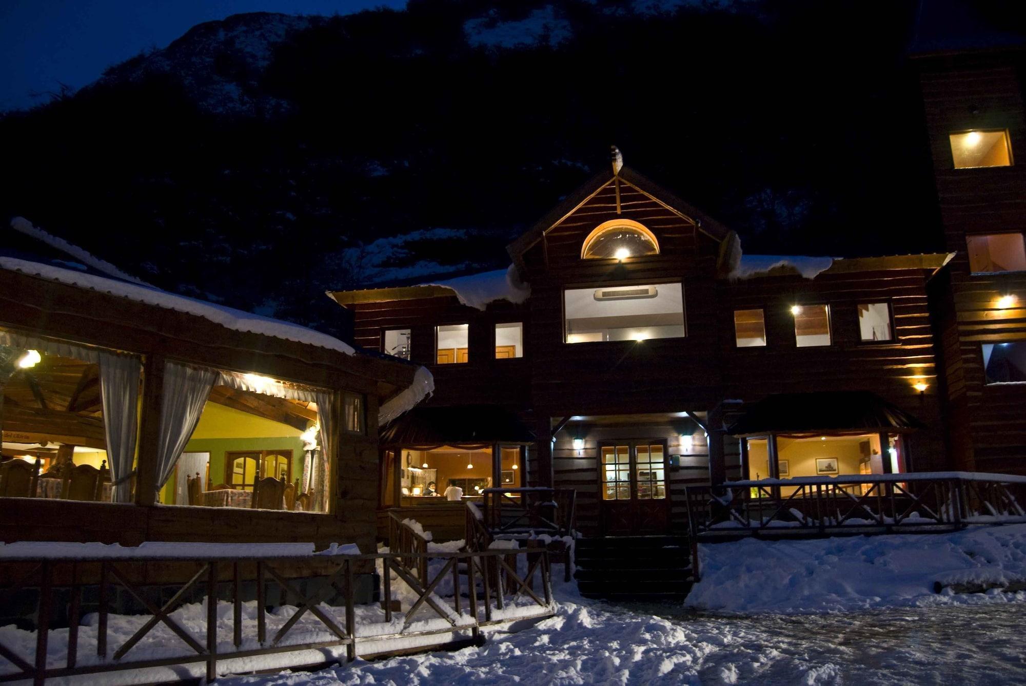 Bagu Ushuaia Hotel Buitenkant foto