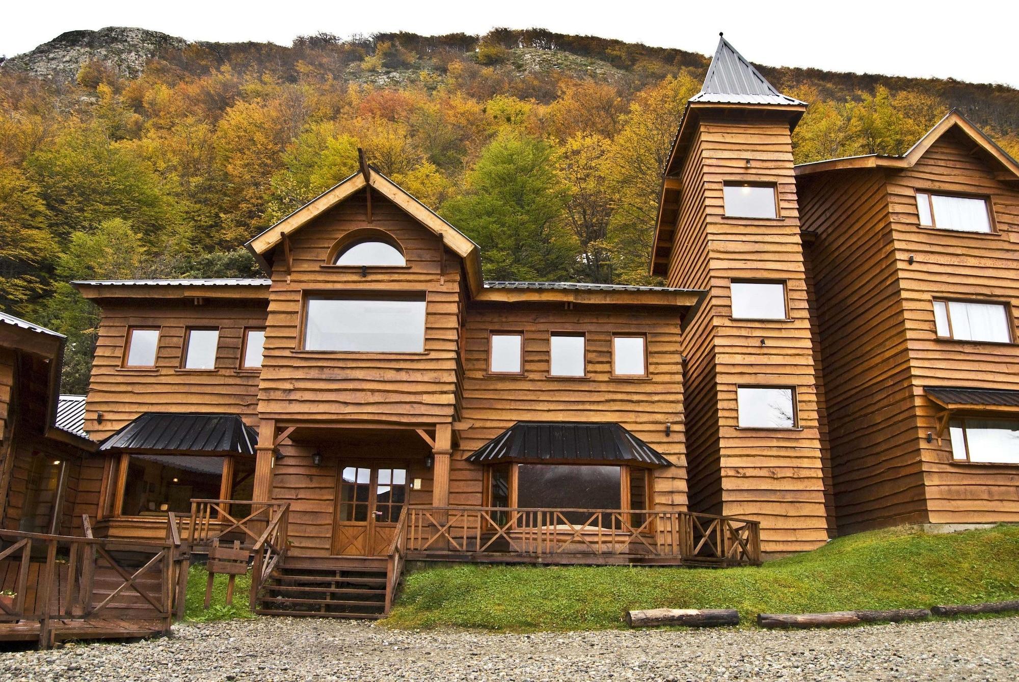 Bagu Ushuaia Hotel Buitenkant foto