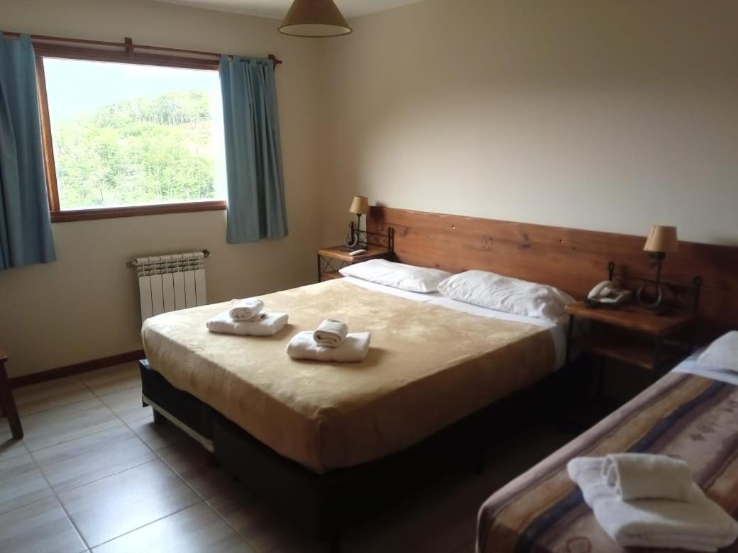 Bagu Ushuaia Hotel Buitenkant foto