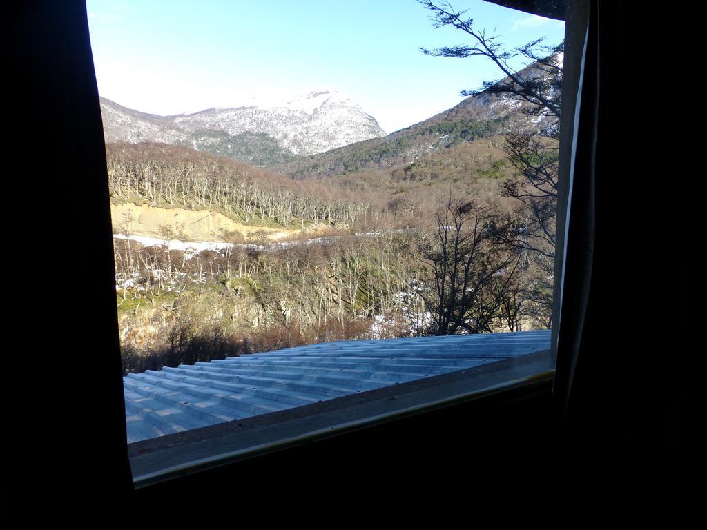Bagu Ushuaia Hotel Buitenkant foto