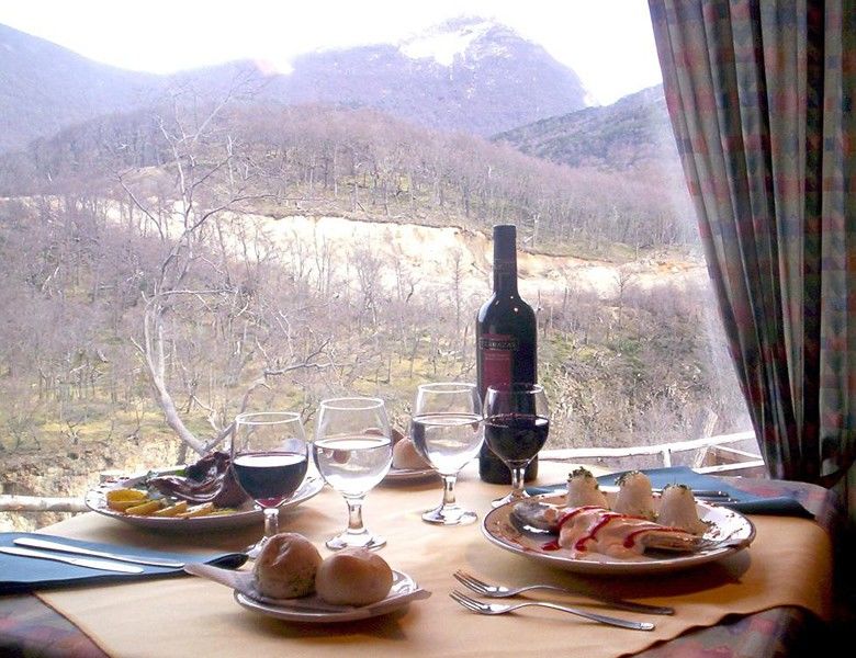 Bagu Ushuaia Hotel Buitenkant foto