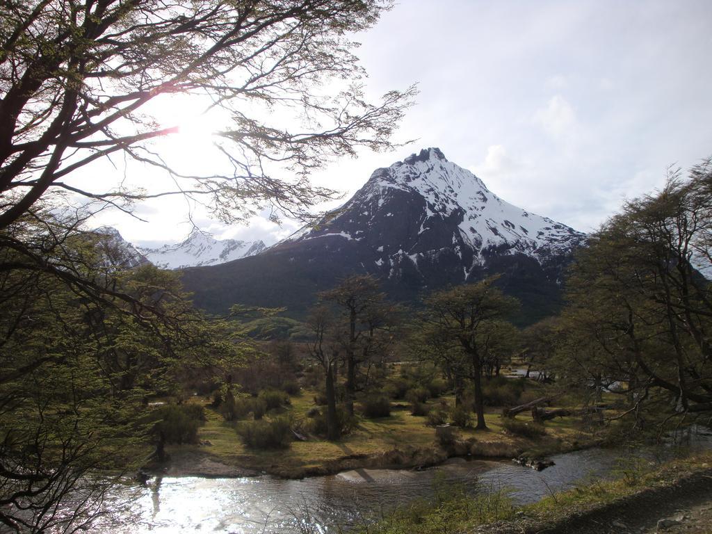Bagu Ushuaia Hotel Buitenkant foto