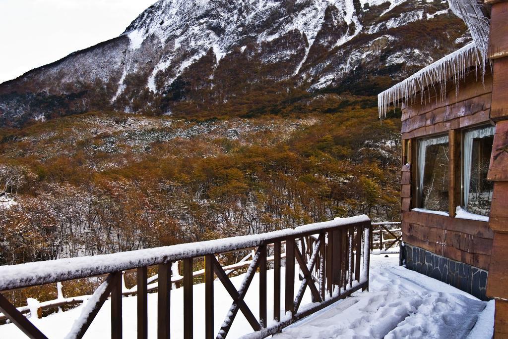Bagu Ushuaia Hotel Buitenkant foto