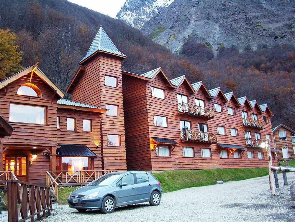 Bagu Ushuaia Hotel Buitenkant foto