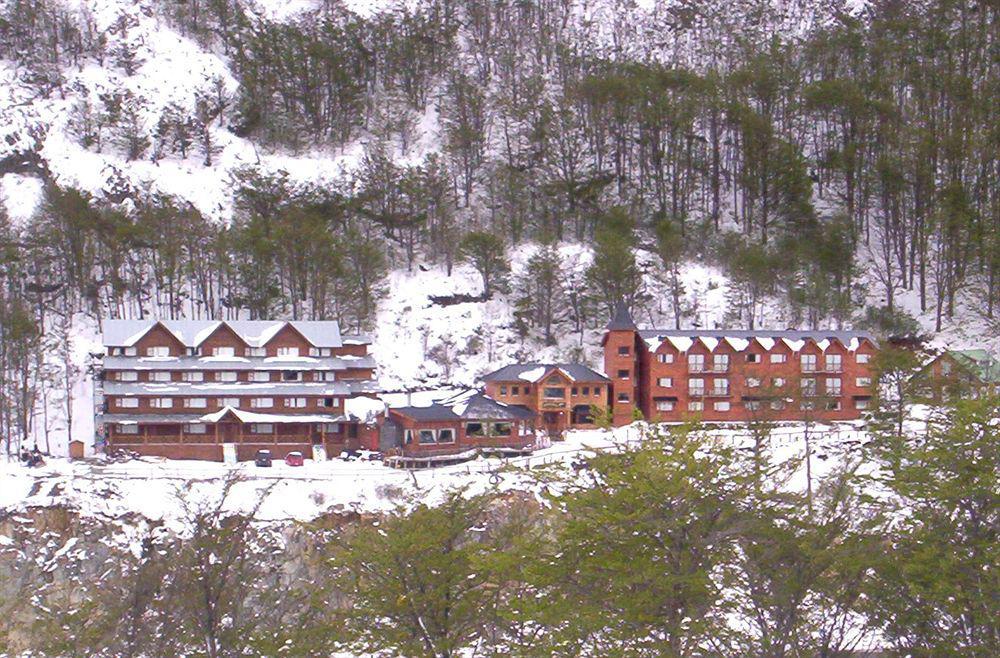 Bagu Ushuaia Hotel Buitenkant foto